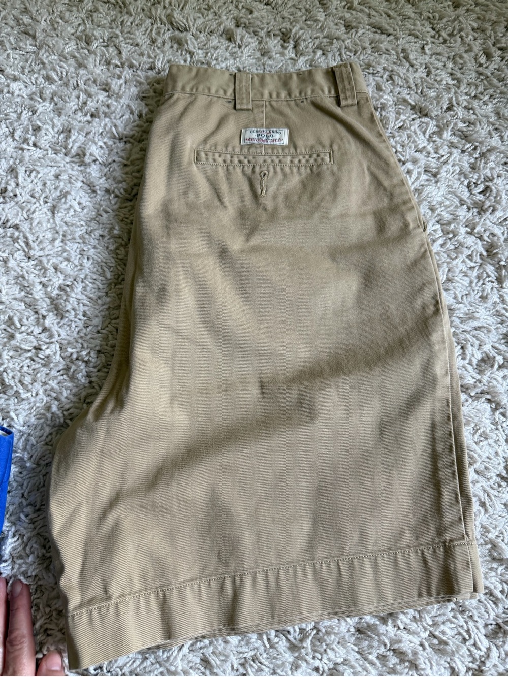 Ralph Lauren Khaki Men’s Shorts